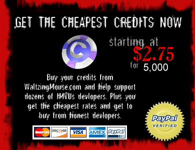 If you need creds, be sure to check out these guys, they are by far the cheapest