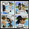 Comic - Starring \"SHEKIT\" - 