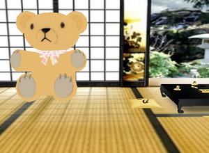 Enter Japanese Room ^o^ 3D chat room