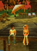  - me and amber ^^