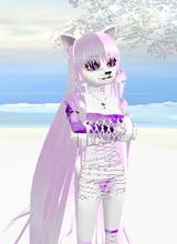  - I love this hair i just wish it didnt shade and was all one colour :(