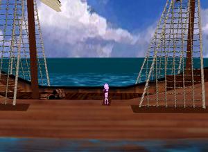  - pirate ship