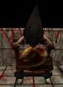 The Throne of Pyramid Head - 