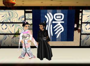 Pricness HikariYume90 and Samurai me - 