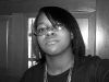 Just an old pic of me in B/W - 