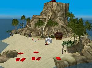 Island - Mah island
