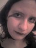  - btw that thing on my nose is my nosering......for those of you who thought it was something else, how dare you.....you jerks XD