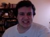 me grinning like a fool - 