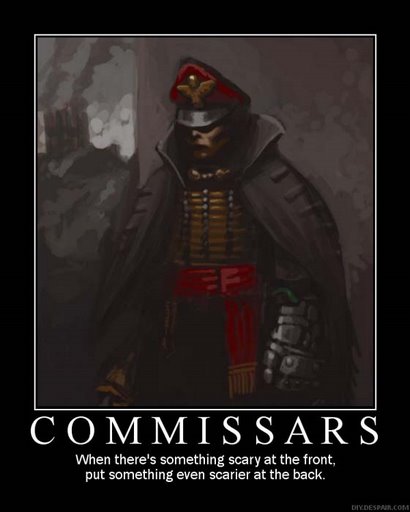 group image for Imperial Commissar School