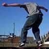 bs slide at newton le willows - 