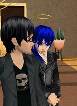 kodak moment!!! ^^ - 
