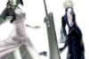 Cloud And Aerith - 