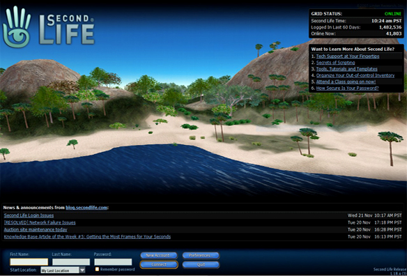 group image for Second Life Users in IMVU