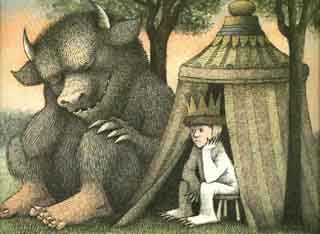 Where The Wild Things Are
