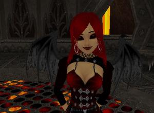 Dont I look nice. - 