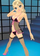 My hot teddy - 