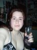 Just a little buzzed...that explains the look on my face - 