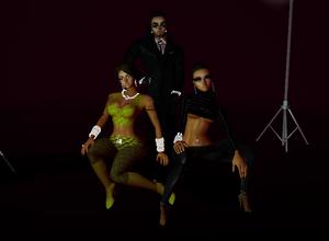 Enter Club Cupid (Urban Club) 3D chat room