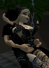 Magick and I... she's great :) - 