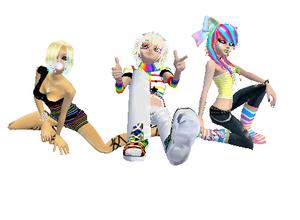 group image for Teh Rainbow Krew