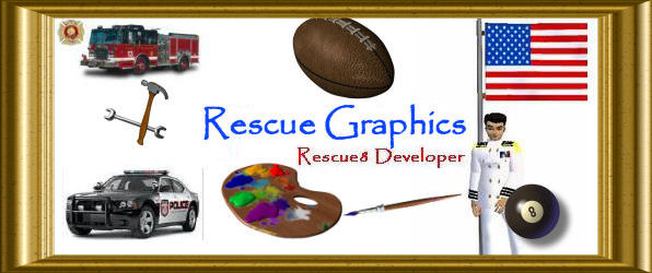 Products by Rescue Graphics