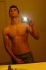 Me in my fav boxers - 
