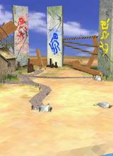 Enter Fable's Beach 3D chat room