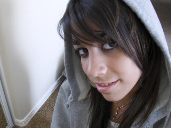 GOOD SHIT - HAHAHA!! MA EMo LOOK! =]] JK 