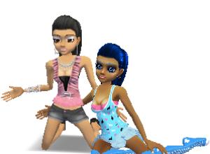 Me and pasadenna - 