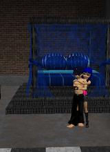 Me holdin tab - 