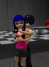 Tab holdin me - 
