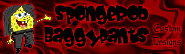 Products by SpongeRobBaggyPants