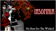 Enter Insomnia 3D chat room