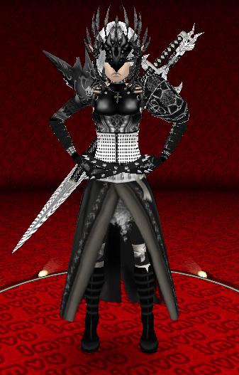 Heavy Armor Set