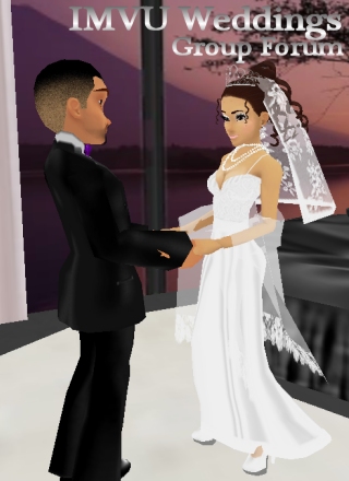 group image for IMVU Marriages, Weddings, Engagement and Matrimony