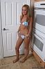 In swimming Suit - 