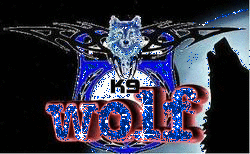 group image for k9 wolf pack pride