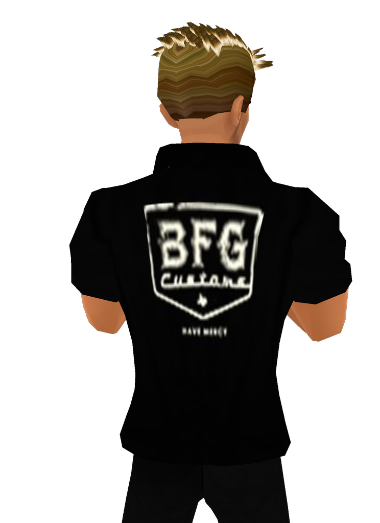BFG Black Shirt