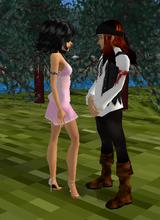  - Pirate I think you have stolen something of mine...