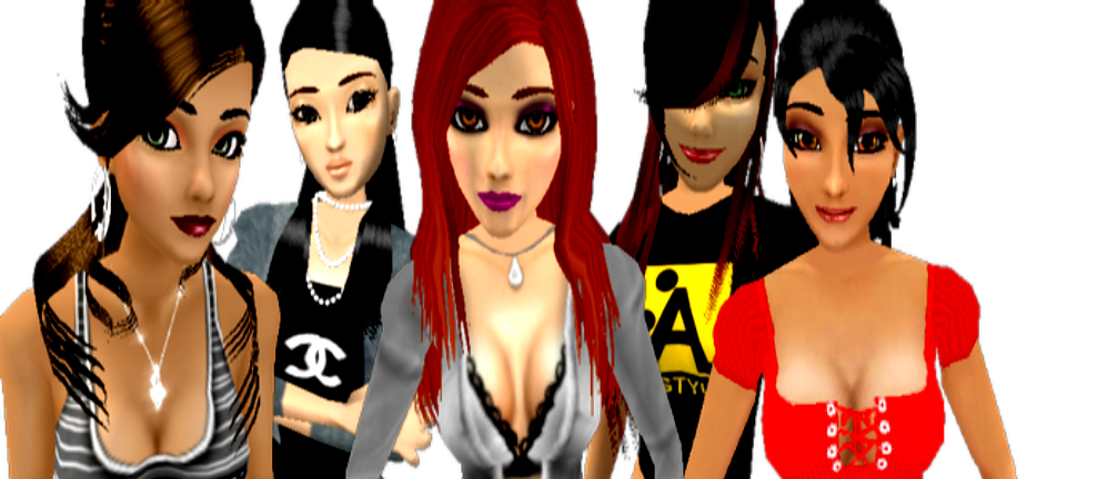 group image for BEST FRIENDS FOR LIFE (GIRLS ONLY)