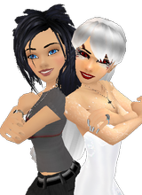 Me & Vampyra (bud) - 