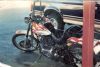  - My Bike after the custom paint job