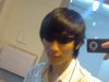 glasses. lol, rate me? - 
