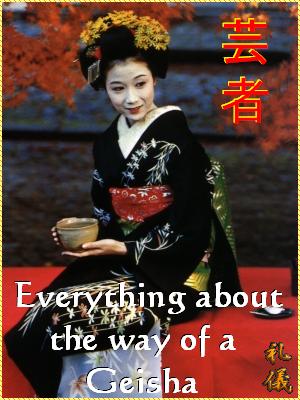 group image for Everything about the way of a Geisha