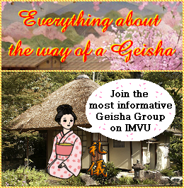Get to know the truth about Geisha! ^_^