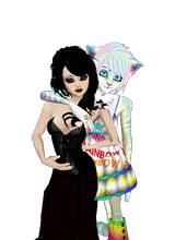 Wolfy and I - 
