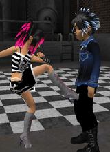 group image for Ballbusting Room