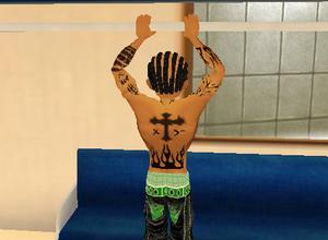 oh yes - gotta do dem pull ups

