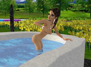 Posing - 