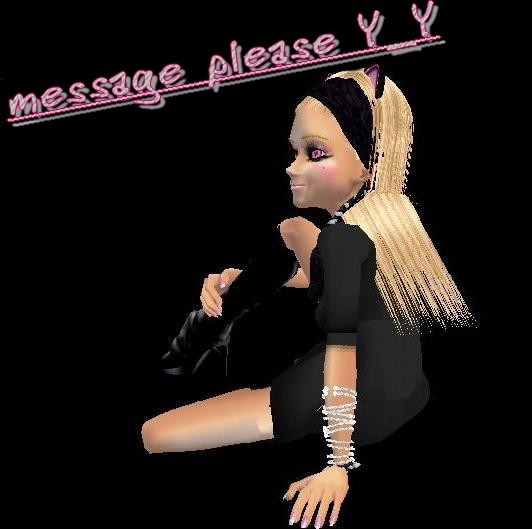 leave a message